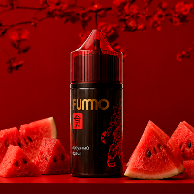 Жидкость Fummo Asia Арбузный Фреш 30мл 20мг