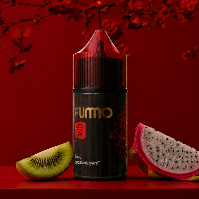 Жидкость Fummo Asia Киви Драгонфрут 30мл 20мг