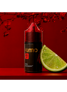 Fummo Asia Лайм Лемонграсс 30мл 20мг