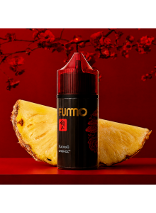 Fummo Asia Кислый Ананас 30мл 20мг