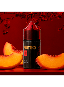 Fummo Asia Белый Персик 30мл 20мг