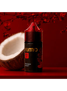 Fummo Asia Кокосовое Молоко 30мл 20мг