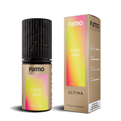 Fummo Ultima Груша Малина 30мл 20мг