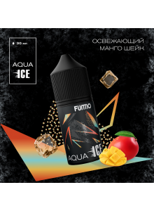 Fummo AQUA ICE Освежающий Манго Шейк 30мл 20мг Fummo AQUA ICE Освежающий Манго Шейк 30мл 20мг