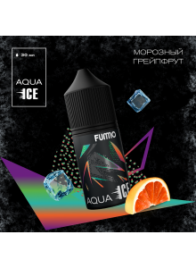 Fummo AQUA ICE Морозный Грейпфрут 30мл 20мг