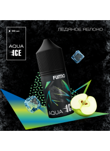 Fummo AQUA ICE Ледяное Яблоко 30мл 20мг Fummo AQUA ICE Ледяное Яблоко 30мл 20мг