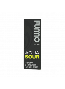 Ароматизатор FMO Sour (Йогурт с Кислой Клубникой) 13мл