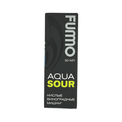 fummo-aqua-sour-kislye-vinogradnye-mishki-30-ml-20mg fummo-aqua-sour-kislye-vinogradnye-mishki-30-ml-20mg