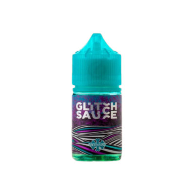 Жидкость Glitch Sauce Iced Out La Festa 30мл 20мг Salt