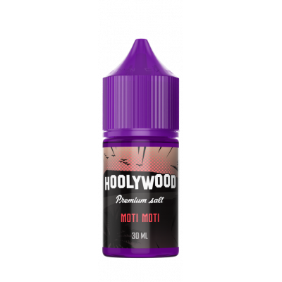 Жидкость Hoolywood Moti Moti (Жвачка Яблоко Киви) 30мл 20mg 