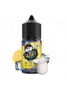 Жидкость Husky Double Ice Tropic Cream 20мг 30мл