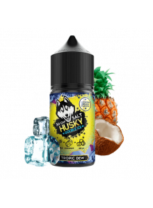 Жидкость Husky Double Ice Salt Tropic Dew 20мг strong 30мл