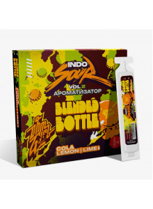 Ароматизатор IndoSour Blended Bottle (Кола Лайм Лимон) 13мл