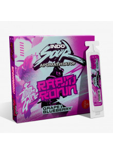 Ароматизатор IndoSour Rabid Ronin (Виноград Черника) 13мл