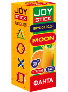 Жидкость JoyStick Moon Фанта 30мл Strong Жидкость JoyStick Moon Фанта 30мл Strong