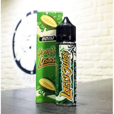 Жидкость Lassi Juice Honey Dew (Медовая Дыня Лёд) 6mg 60ml Жидкость Lassi Juice Honey Dew (Медовая Дыня Лёд) 6mg 60ml