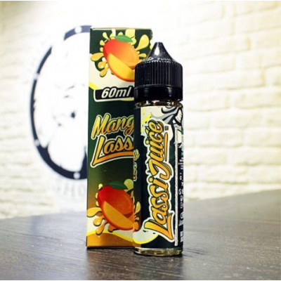 Жидкость Lassi Juice Mango (Манго Лёд) 6mg 60ml
