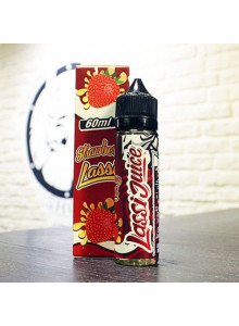 Жидкость Lassi Juice Strawberry (Клубника Лёд) 6mg 60ml Жидкость Lassi Juice Strawberry (Клубника Лёд) 6mg 60ml
