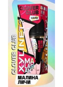 Жидкость Malasian x Xylinet Clover Club Ice (Спелая Малина Личи) 30мл 20мг Hard Жидкость Malasian x Xylinet Clover Club Ice (Спелая Малина Личи) 30мл 20мг Hard