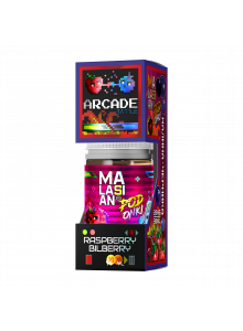 Жидкость Podonki X Malasian Arcade Малина Черника 30мл 20мг