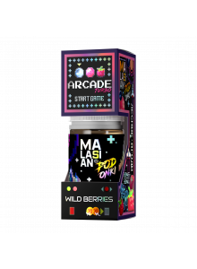 Жидкость Podonki X Malasian Arcade Лесные Ягоды 30мл 20мг