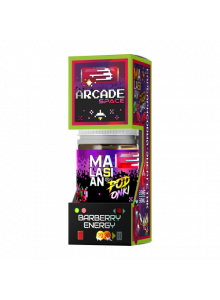 Жидкость Podonki X Malasian Arcade Барбарисовый Энергетик 30мл 20мг