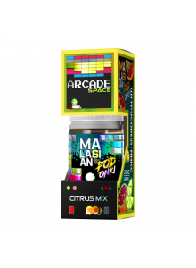 Жидкость Podonki X Malasian Arcade Цитрусовый Микс 30мл 20мг