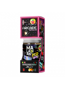 Жидкость Podonki X Malasian Arcade Мармелад Малина 30мл 20мг