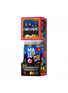 Жидкость Podonki X Malasian Arcade Клубника Ананас 30мл 20мг