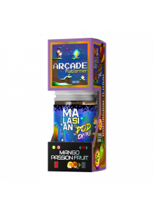 Жидкость Podonki X Malasian Arcade Манго Маракуйя 30мл 20мг