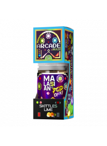 Жидкость Podonki X Malasian Arcade Скитлс Лайм 30мл 20мг