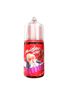 Жидкость Monashka Bubbles Cola Vanilla 30мл 20мг Жидкость Monashka Bubbles Cola Vanilla 30мл 20мг