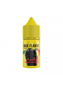 Ароматизатор forVLIQ Max Flavor Клубника Лимон Манго Ароматизатор forVLIQ Max Flavor Клубника Лимон Манго