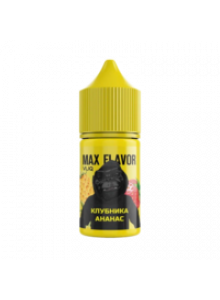 Ароматизатор forVLIQ Max Flavor Клубника Ананас Ароматизатор forVLIQ Max Flavor Клубника Ананас