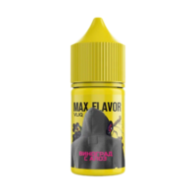 Ароматизатор forVLIQ Max Flavor Виноград Алоэ Ароматизатор forVLIQ Max Flavor Виноград Алоэ