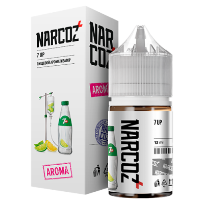 Ароматизатор Narcoz 7UP 13мл Ароматизатор Narcoz 7UP 13мл