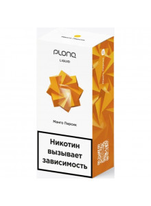 Жидкость Plonq Манго Персик 30мл 20мг