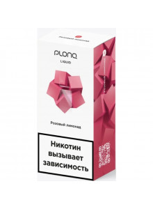Жидкость Plonq Розовый Лимонад 30мл 20мг