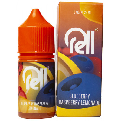 Rell Orange Черника Малина Лимонад 20мг 30мл 