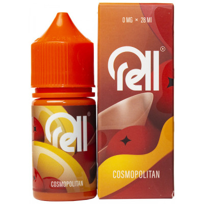 Rell Orange Коктейль Космополитен 20мг 30мл 
