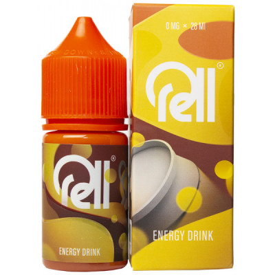 Rell Orange Энергетик 20мг 30мл 