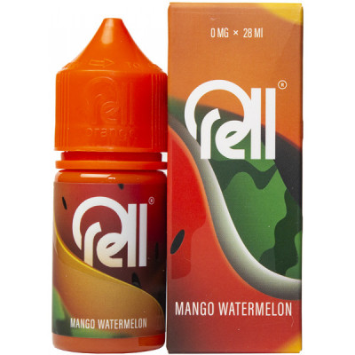 Rell Orange Манго Арбуз 20мг 30мл Rell Orange Манго Арбуз 20мг 30мл