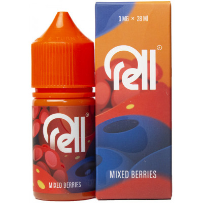 Rell Orange Ягодный Микс 20мг 30мл 