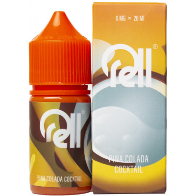 Rell Orange Коктейль Пина Колада 20мг 30мл Rell Orange Коктейль Пина Колада 20мг 30мл