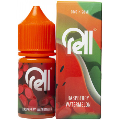 Rell Orange Малина Арбуз 20 мг 30мл Rell Orange Малина Арбуз 20 мг 30мл
