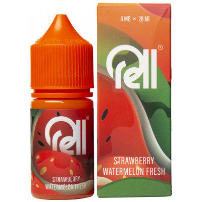 Rell Orange Клубника Арбуз 20мг 30мл Rell Orange Клубника Арбуз 20мг 30мл