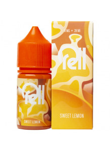 Rell Orange Сладкий Лимон 0мг 27мл Rell Orange Сладкий Лимон 0мг 27мл