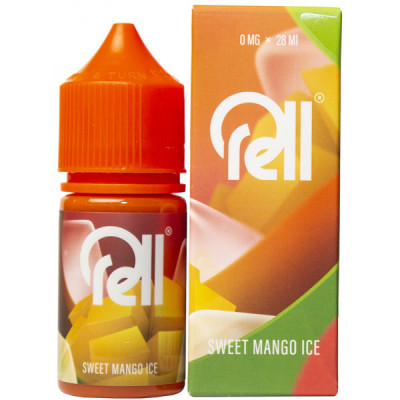 Rell Orange Манго Лёд 20мг 30мл Rell Orange Манго Лёд 20мг 30мл