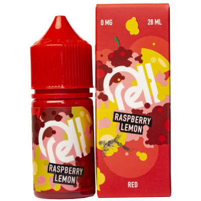 Rell Red Малина Лимон 20мг 30мл Rell Red Малина Лимон 20мг 30мл