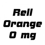 Rell Orange 0 mg Rell Orange 0 mg